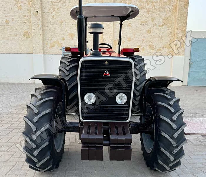 Massive 290 4WD 82hp Tractor for Sale